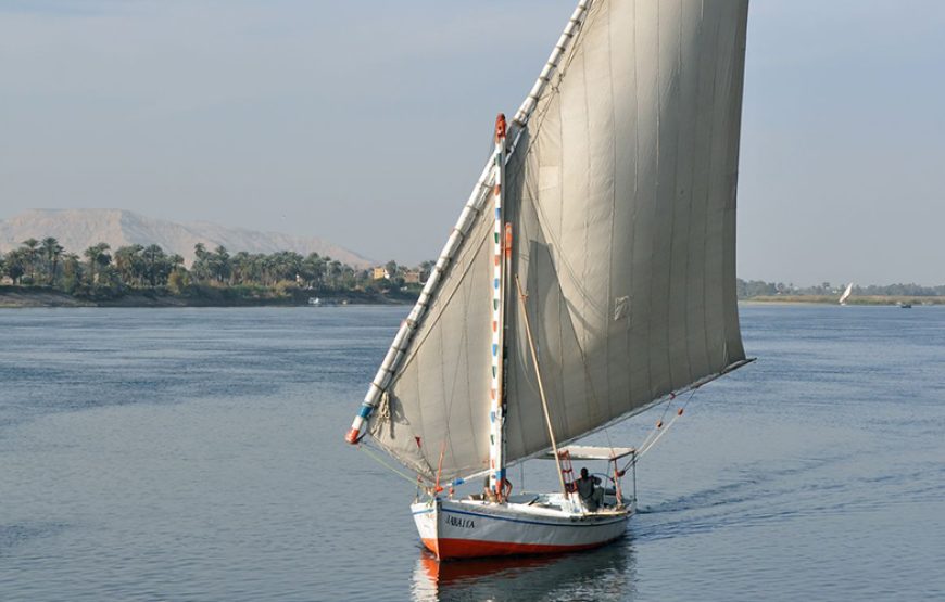 Private Felucca Ride in Cairo