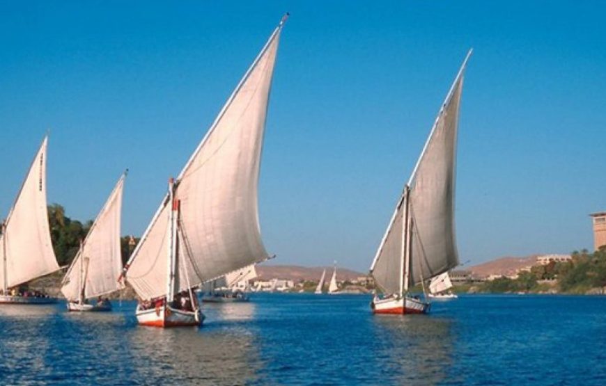 Private Felucca Ride in Cairo