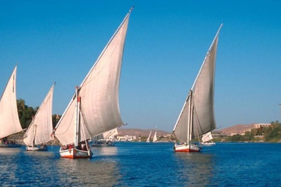 Private Felucca Ride in Cairo