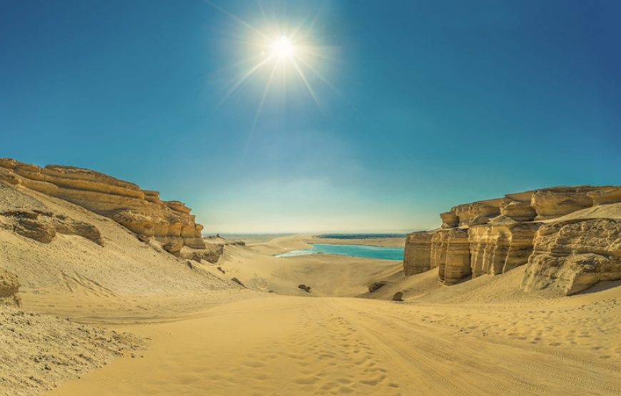 Day Tour to El Fayoum from Cairo