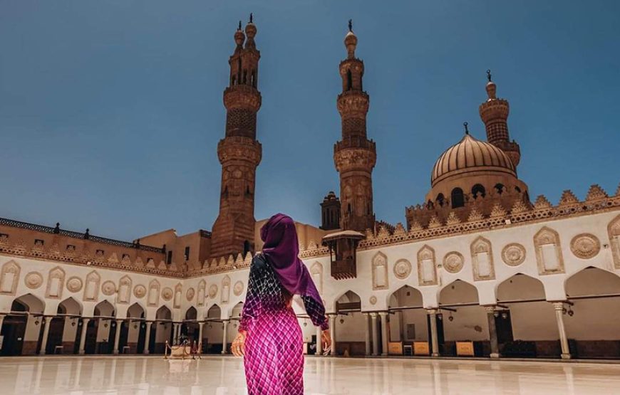 Day Tour To Islamic And Christian Cairo