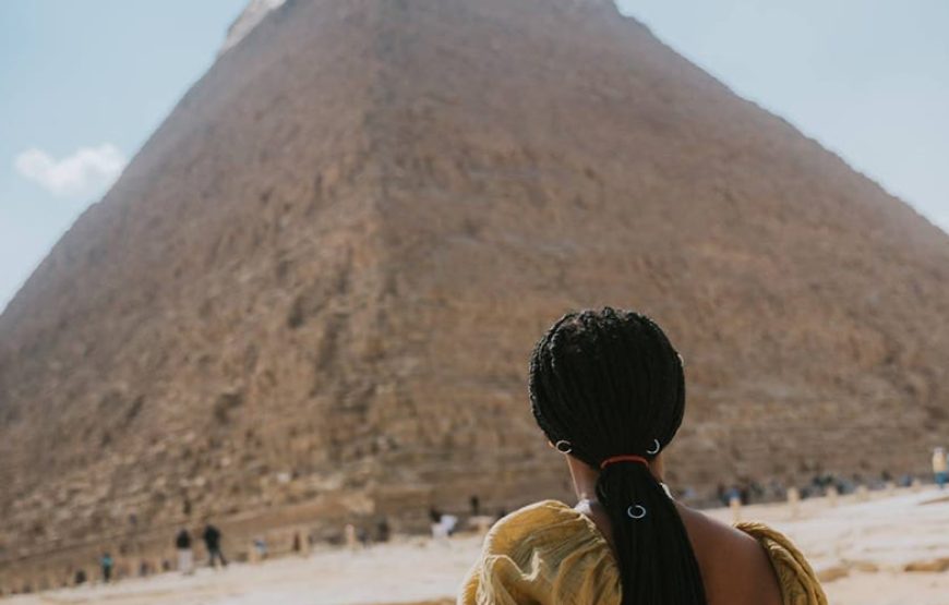 Giza Pyramids, Memphis and Saqqara Tour