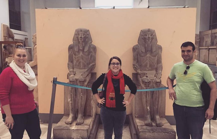 Egyptian Museum, Citadel, & Coptic Cairo