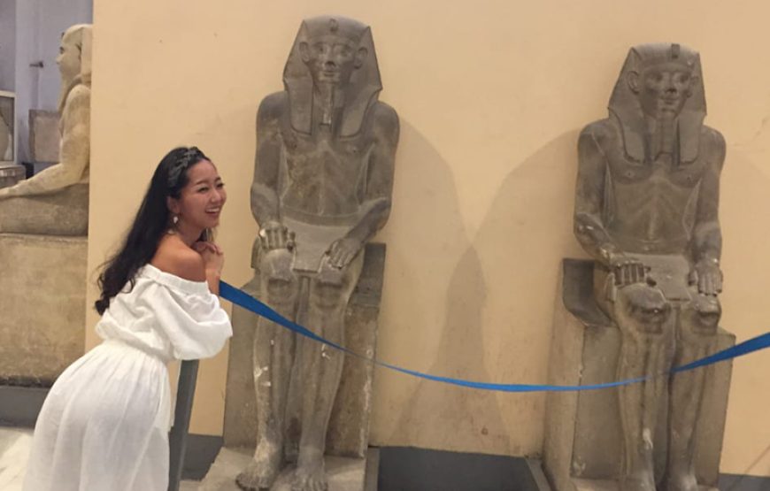 Cairo Day Tour to Egyptian Museum, Citadel and Khan Khalili Bazaar