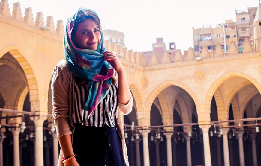 Day Tour To Islamic And Christian Cairo