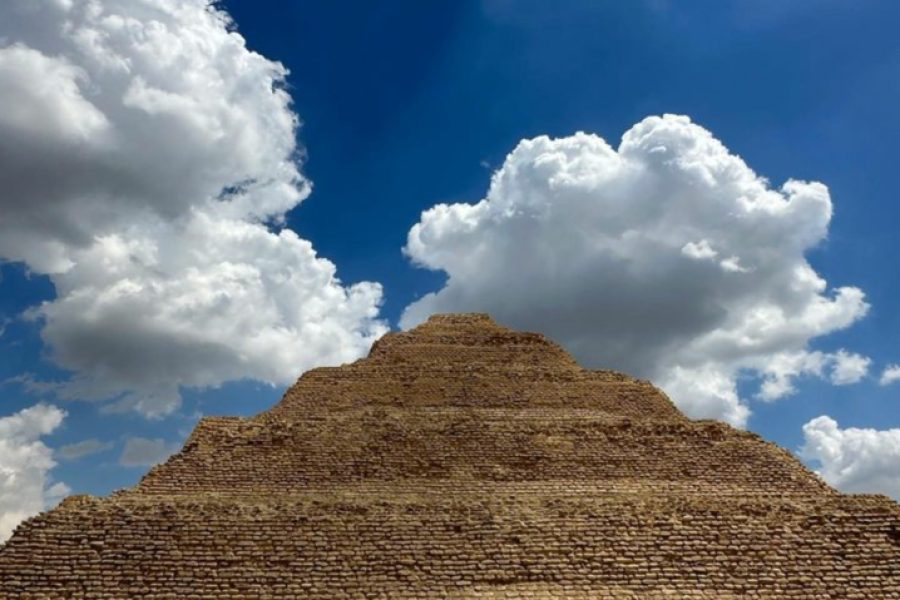 Day Tour Memphis, Sakkara and Dahshur