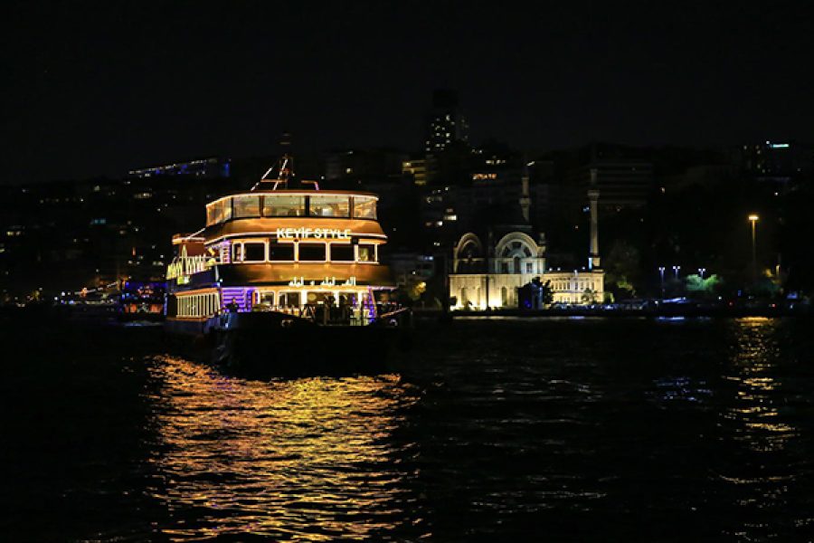 Dinner Cruise on the Nile River