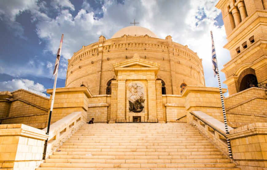 Egyptian Museum, Citadel, & Coptic Cairo