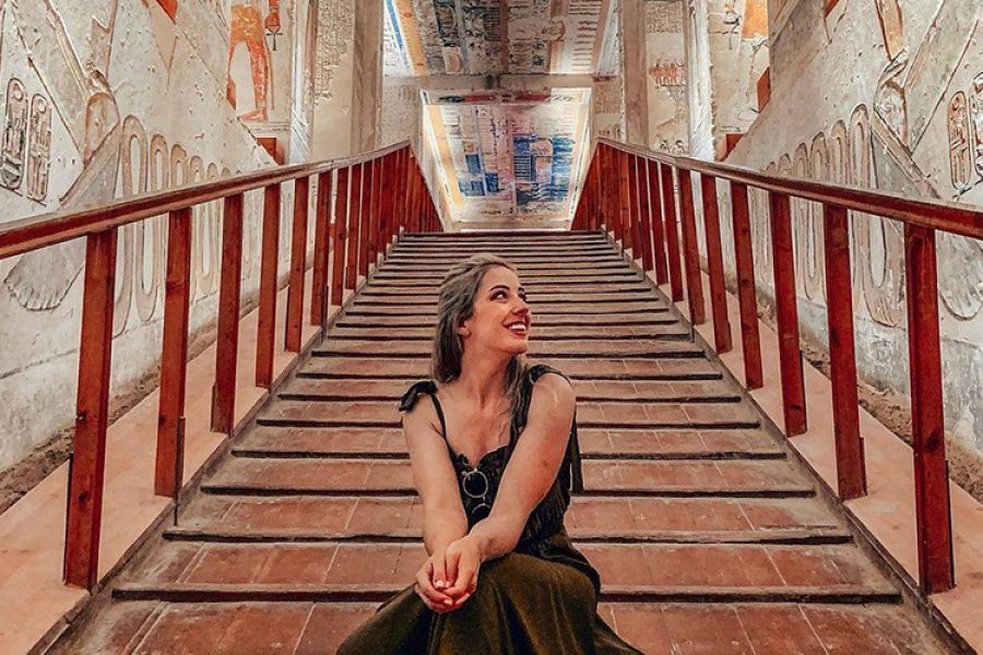 11 Days 10 Nights Egypt Holiday Travel Package to Cairo Aswan Luxor & Hurghada