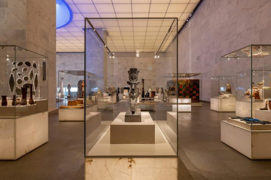 Tour To National Museum Of Egyptian Civilization & Egyptian Museum