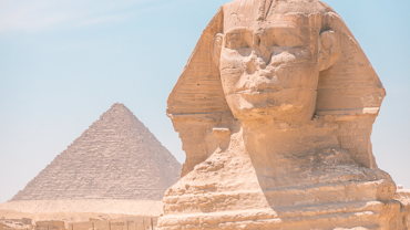 The Great Sphinx of Giza