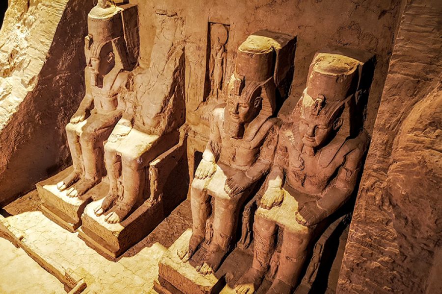 8 DAYS 7 Nights Cairo, Luxor , Aswan And Abu Simble