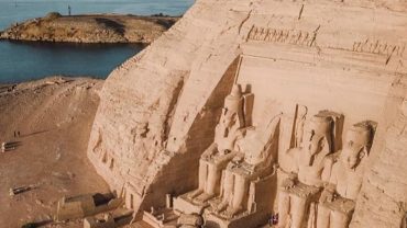 Abu Simbel Temple