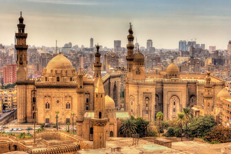 Day Tour To Islamic And Christian Cairo