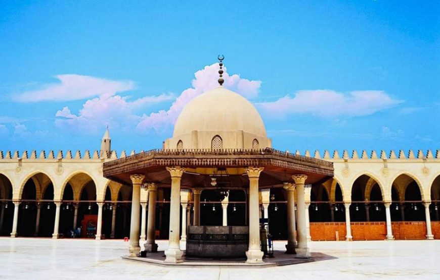 Day Tour To Islamic And Christian Cairo