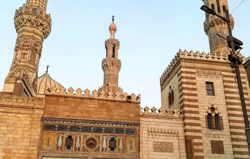 Day Tour To Islamic And Christian Cairo