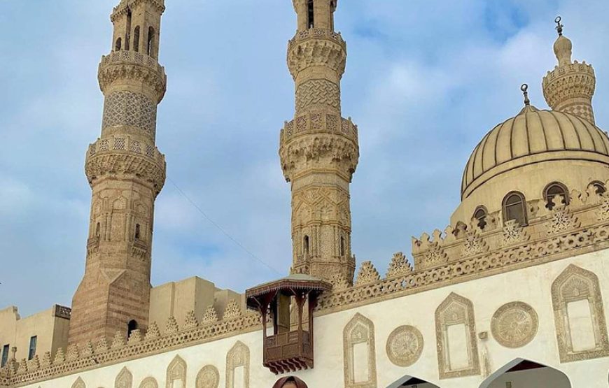 Day Tour To Islamic And Christian Cairo