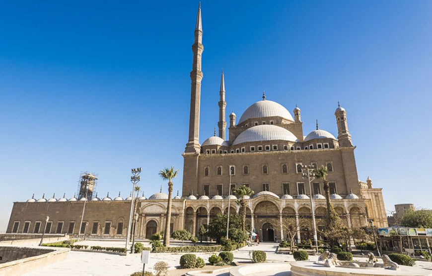 Egyptian Museum, Citadel, & Coptic Cairo