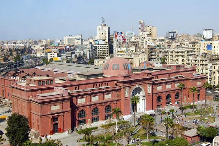Egyptian Museum, Citadel, & Coptic Cairo