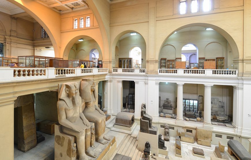 Egyptian Museum, Citadel, & Coptic Cairo