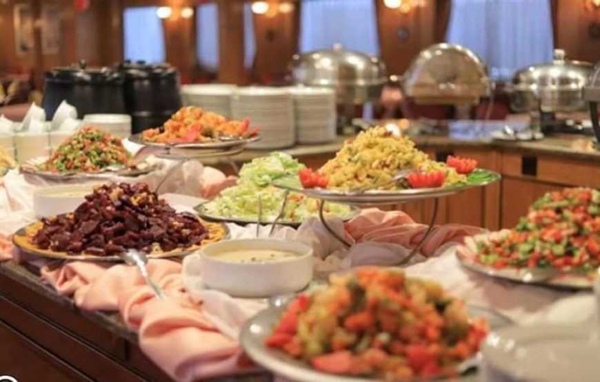 Dinner Cruise on the Nile River