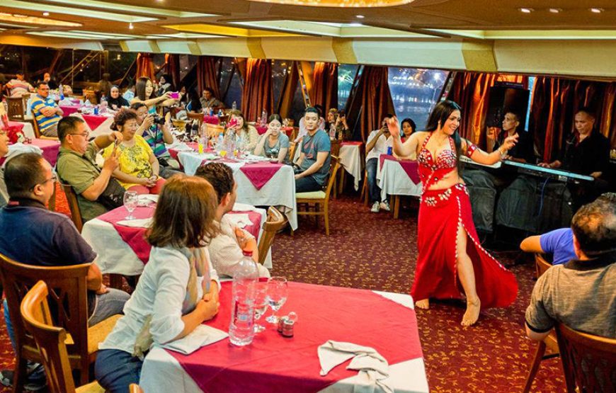 Dinner Cruise on the Nile River