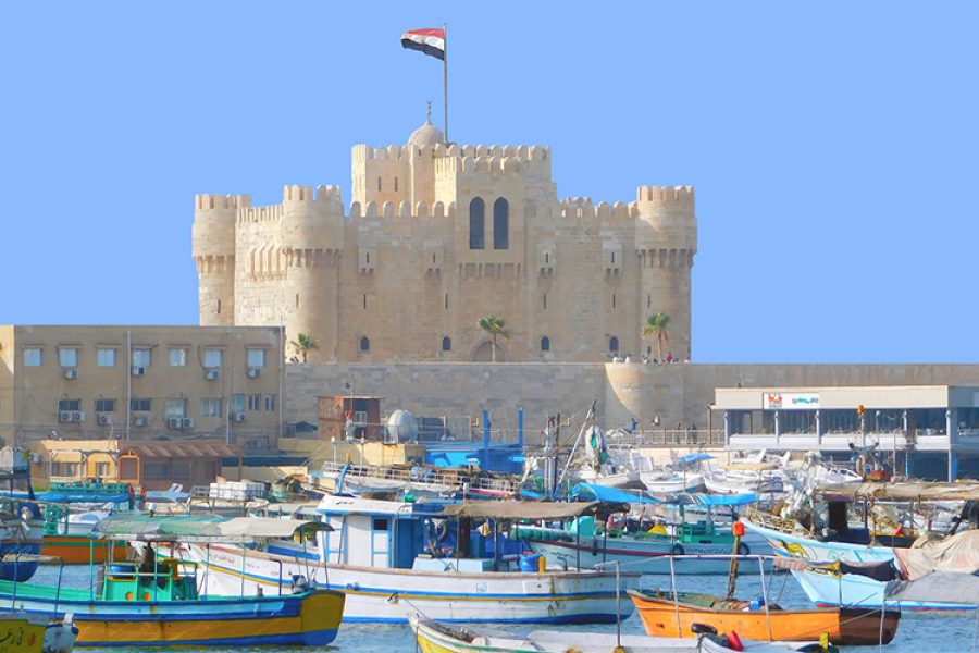 Full Day Tour To Alexandria From Cairo