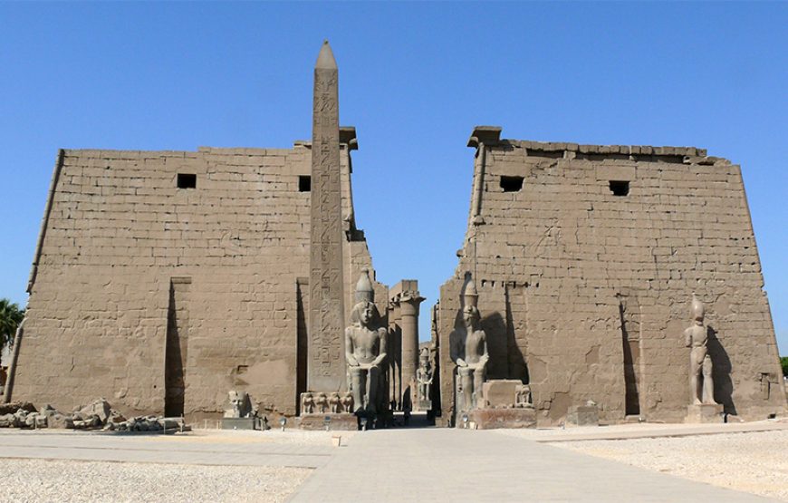 05 Days Nile Cruise