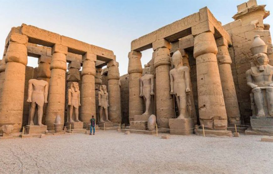 8 DAYS 7 Nights Cairo, Luxor , Aswan And Abu Simble
