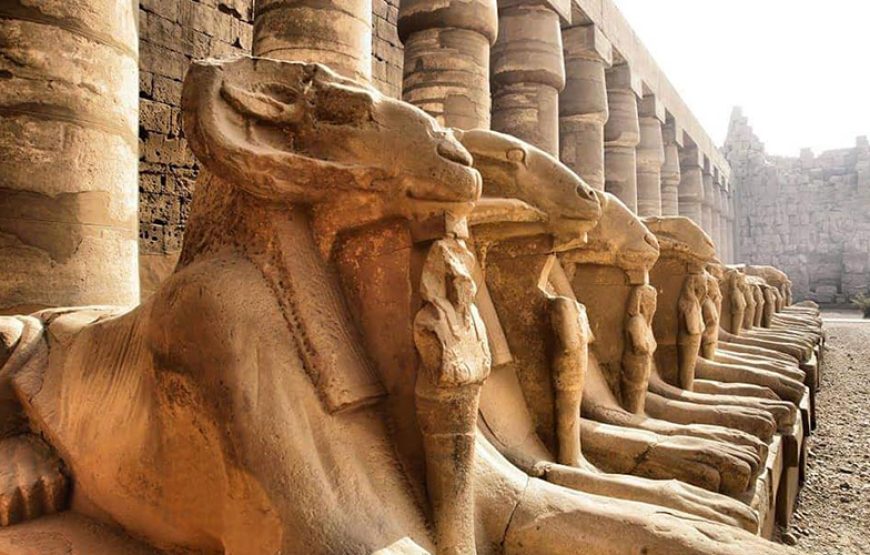 8 DAYS 7 Nights Cairo, Luxor , Aswan And Abu Simble
