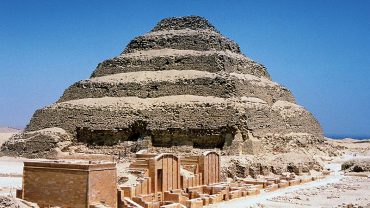 Saqqara Step Pyramid