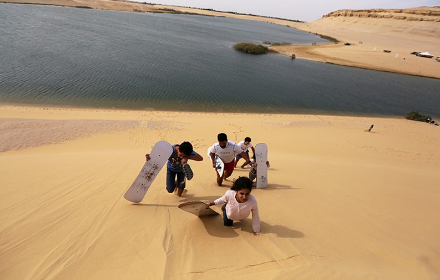 Day Tour to El Fayoum from Cairo