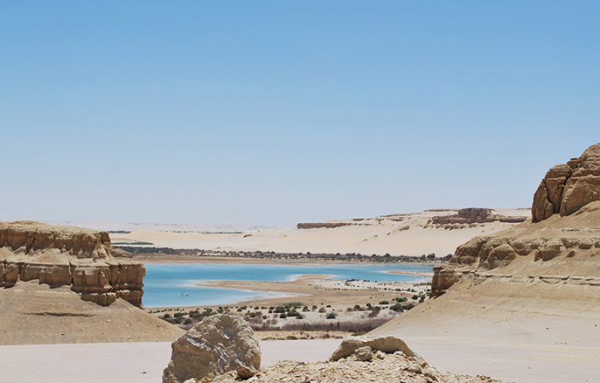 Day Tour to El Fayoum from Cairo