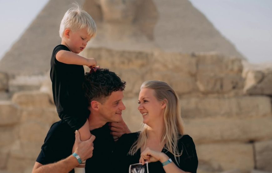 Half Day Tour Pyramids