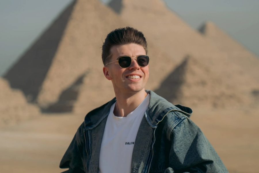 Giza Pyramids, Memphis and Saqqara Tour