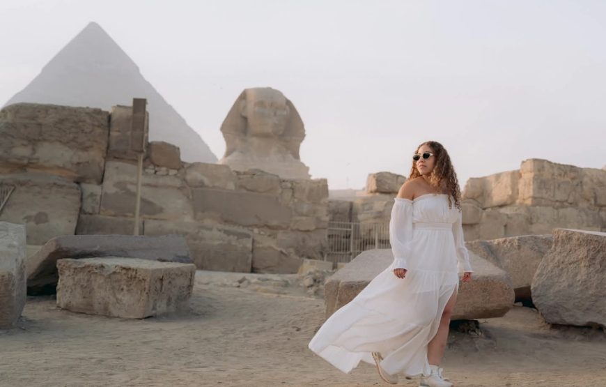 Half Day Tour Pyramids