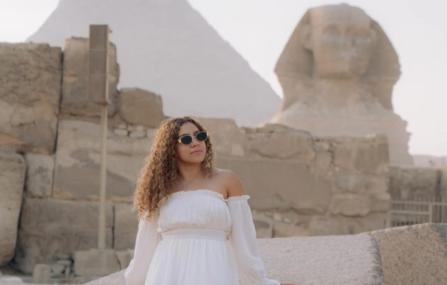 Half Day Tour Pyramids