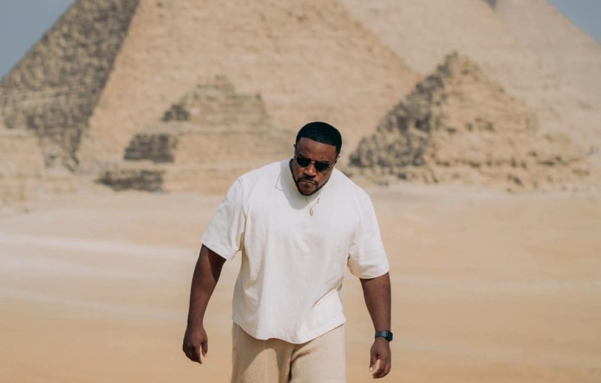 Giza Pyramids, Memphis and Saqqara Tour